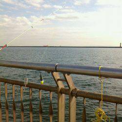 下火になってきました